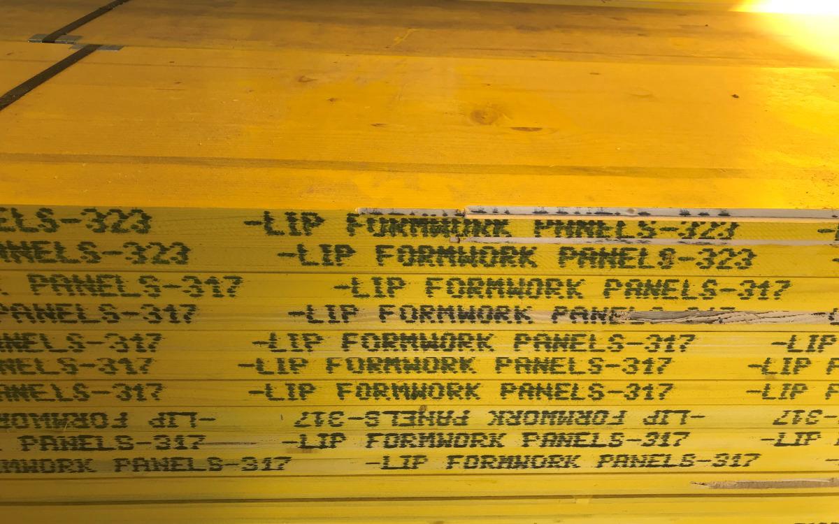 Opažne plošče D kvalitete