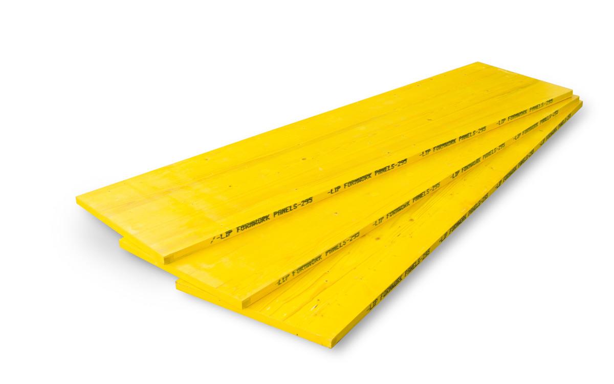 Prednosti LIP FORMWOK PANELS opažnih plošč