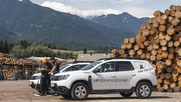 Opažne plošče v akciji